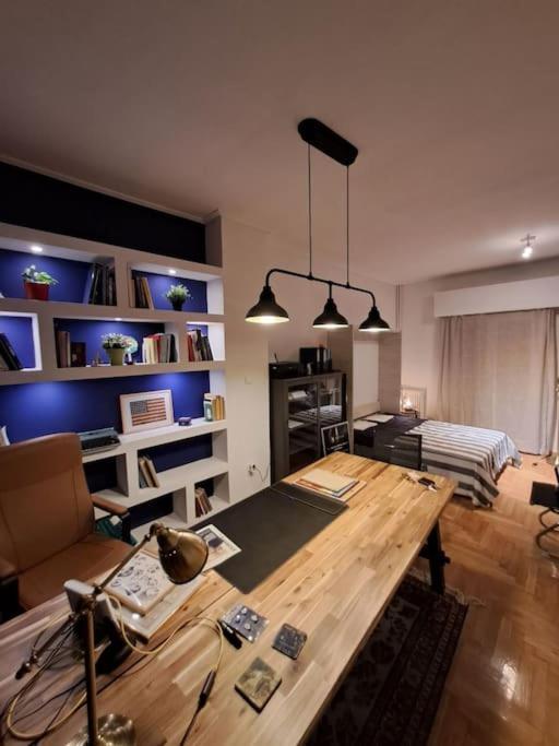 Chic Comfort: Where Cozy Meets Professional Αθήνα Εξωτερικό φωτογραφία